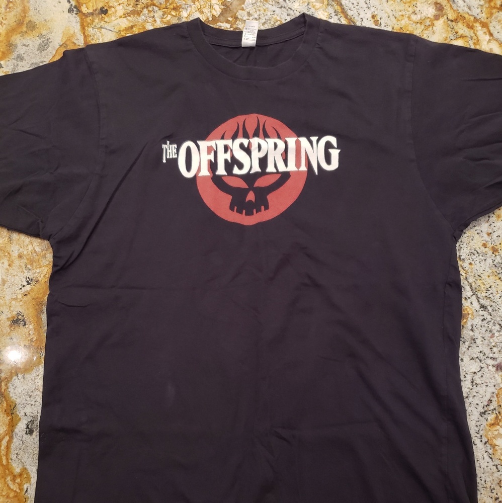 The Offspring Band Shirt